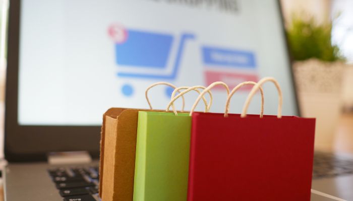 Benefits of Online Shopping.