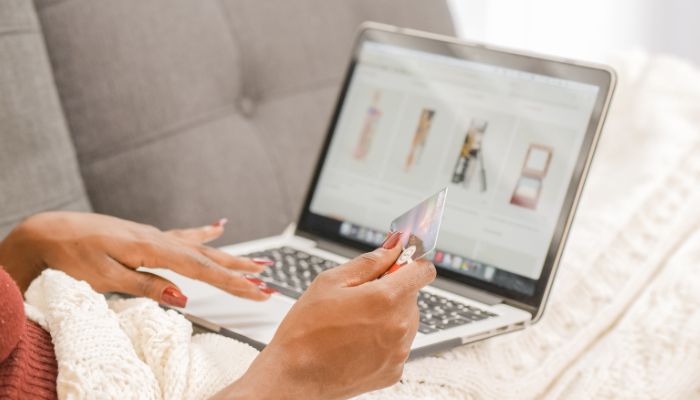 Benefits of Online Shopping.