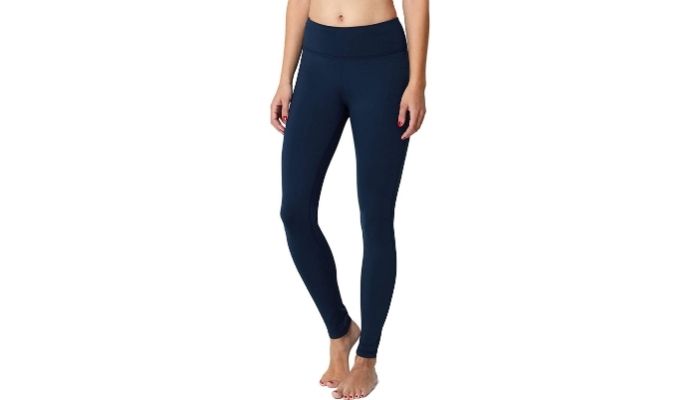 Women's Fleece Lined Winter Leggings