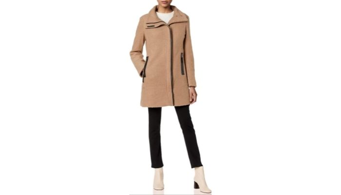 Calvin Klein Women's Wool Jacket