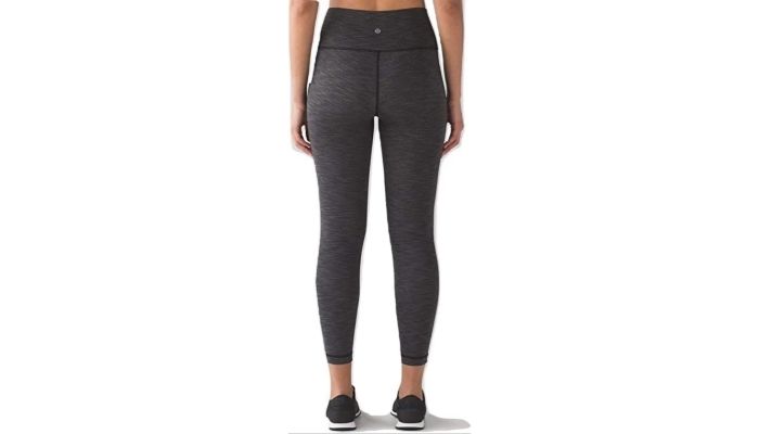 3. Lululemon High Times Pant Full On Luon Yoga Pants