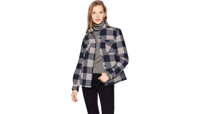 Pendleton Women's Roslyn Wool Jacket
