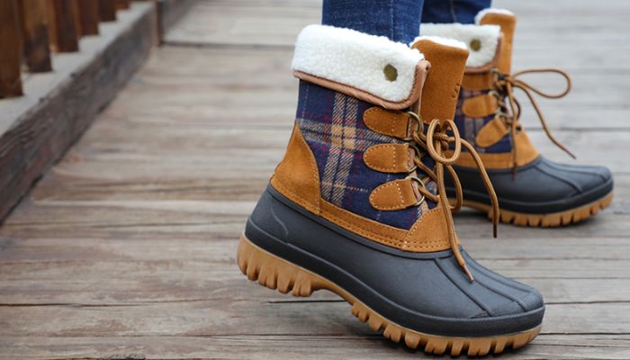 Women's Waterproof Boots