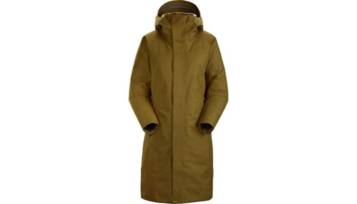 Urban Style Parka