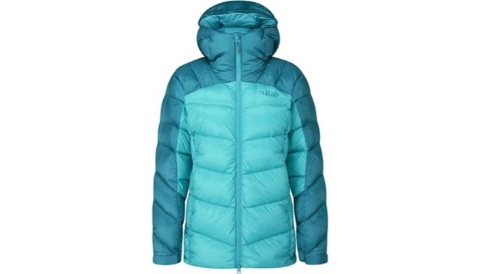 Women's Neutrino Pro Down Jacket for Climbing and Mountaineering