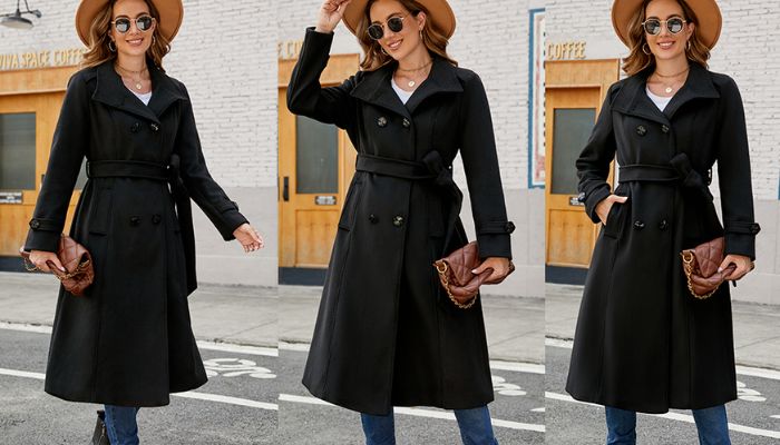 Wool Coats For Women