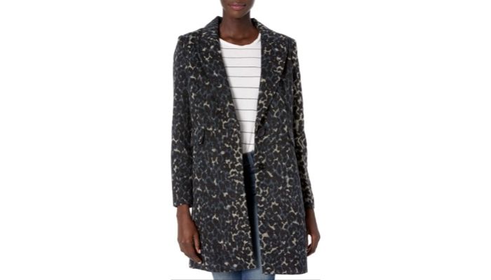 kensie Women's Casual Wool Coat