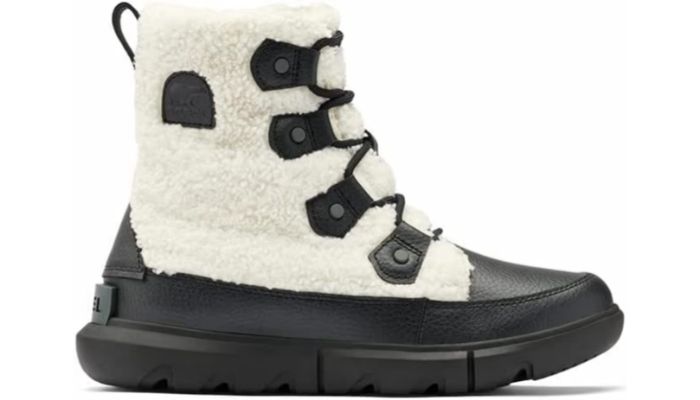 SOREL Women's Explorer II Joan Cozy Boot