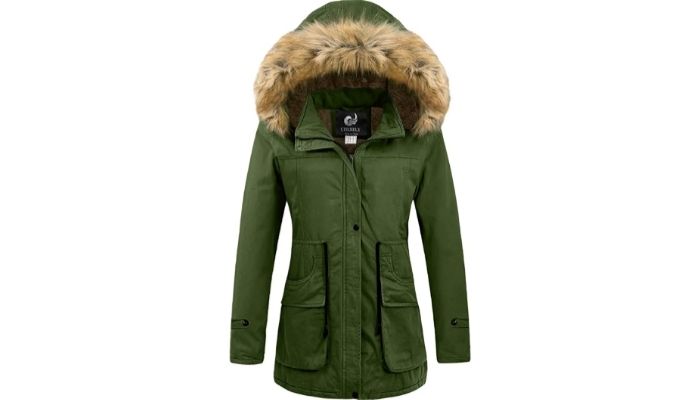 Women's Winter Coats