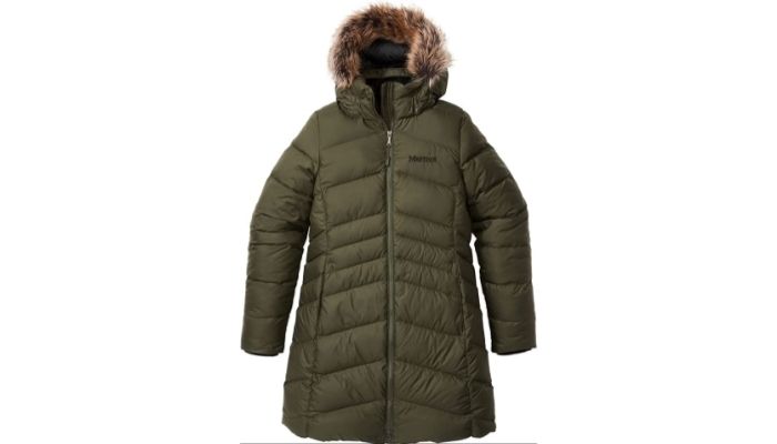 8. MARMOT Women's Montreal Coat