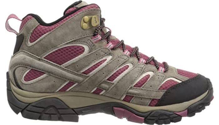 Merrell Women's Waterproof Hiking Boot