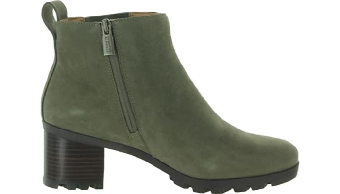 Vionic Women's Whistler Wilma Waterproof Ankle Boot