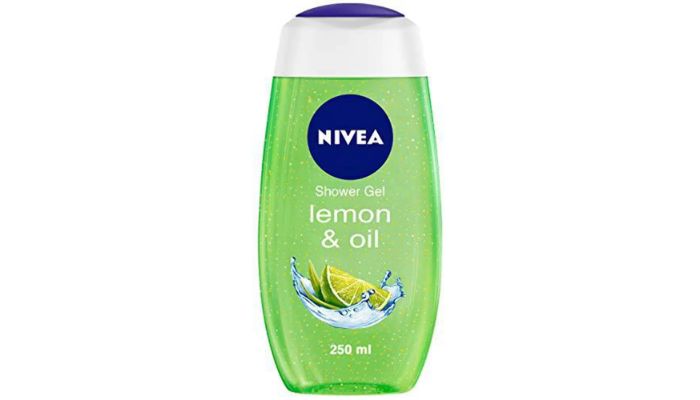 Nivea Bath Care Lemon and Oil Shower Gel
