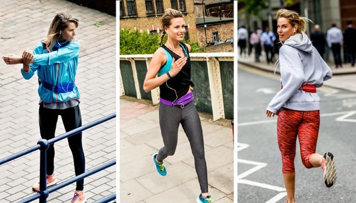 Running Belt For Men & Women