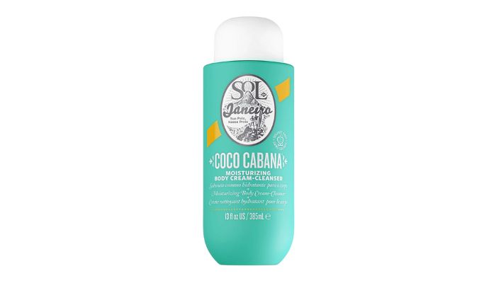 Sol De Janeiro Coco Cabana Moisturising Body Cream Cleanser