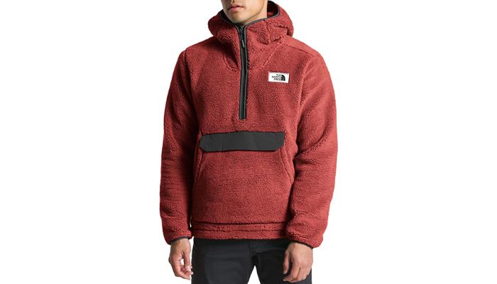 5. Men CAMPSHIRE Pullover Hoodie By North Face