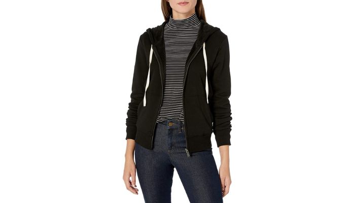 1. Women’s Nancy Full Zip Hoodie Sweatshirt By UGG