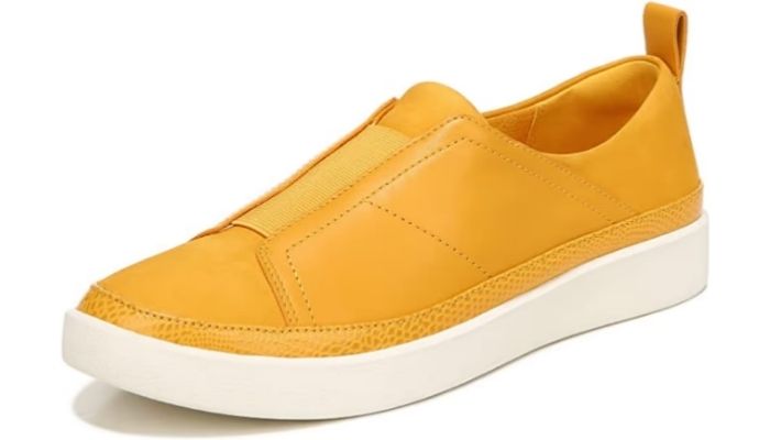 Zina Slip-On Sneakers By Vionic