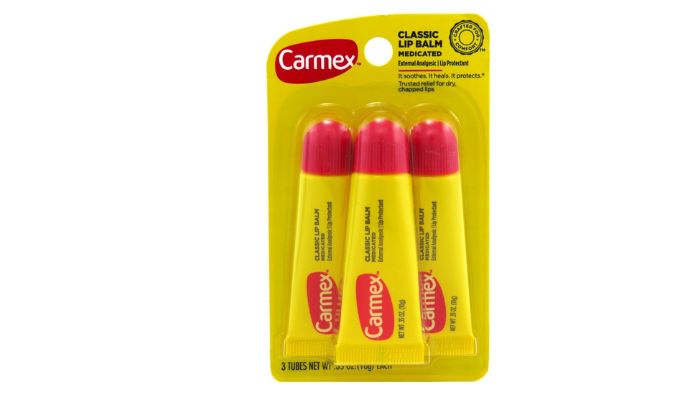 Carmex Lip Balm