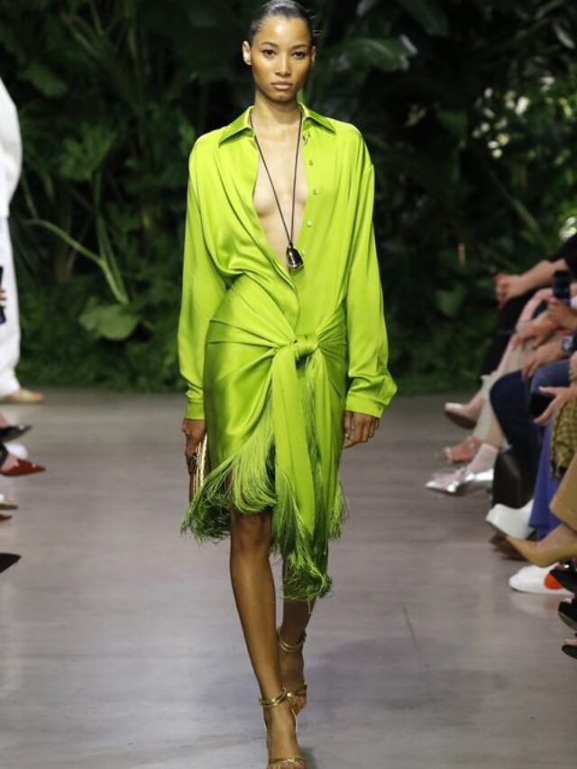 The Biggest Fashion Trends for Spring 2023