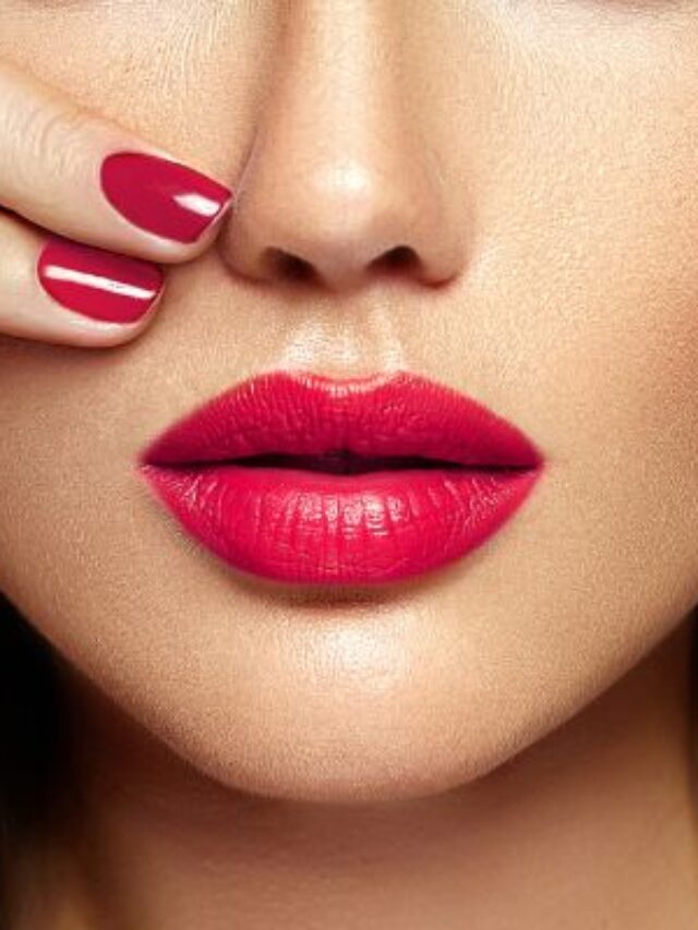 lipstick brands in the world