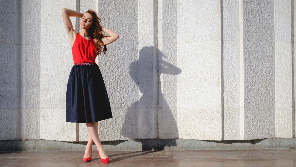 A-line Skirt
