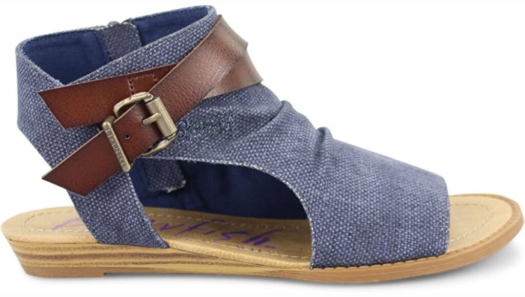 Blowfish Malibu Women's Balla Wedge Sandal