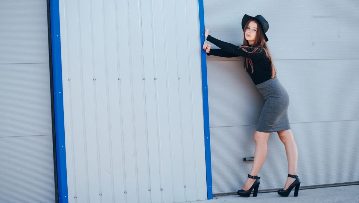 Pencil skirts