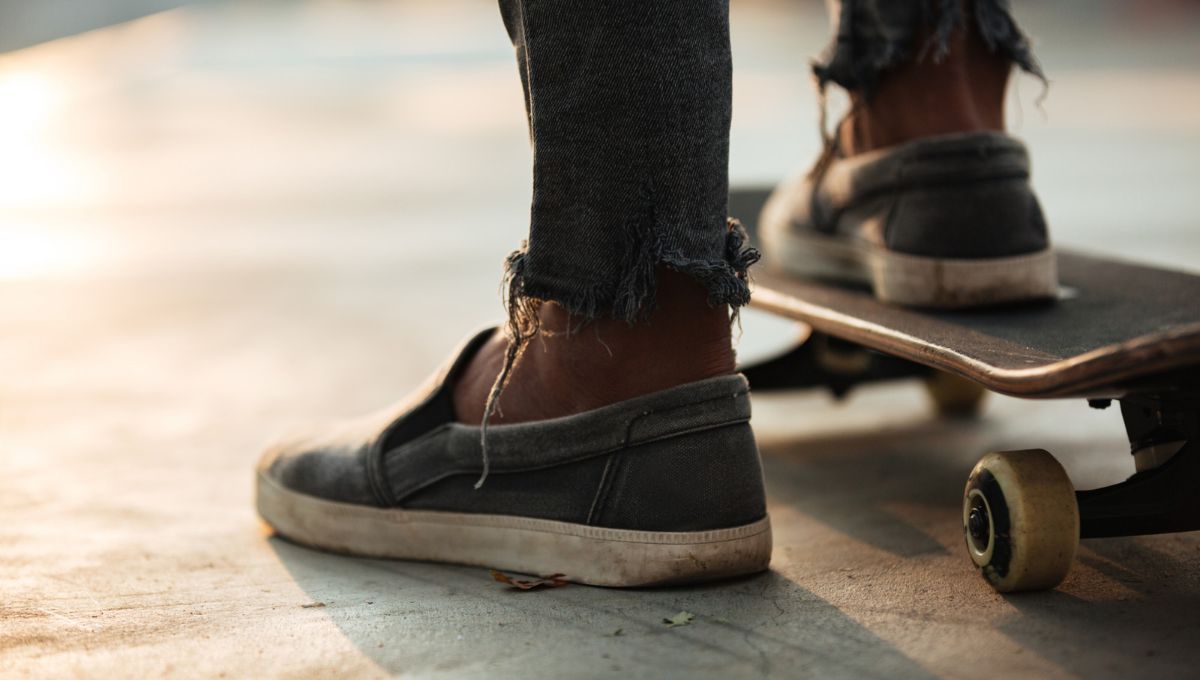 Slip-On Shoes for Men