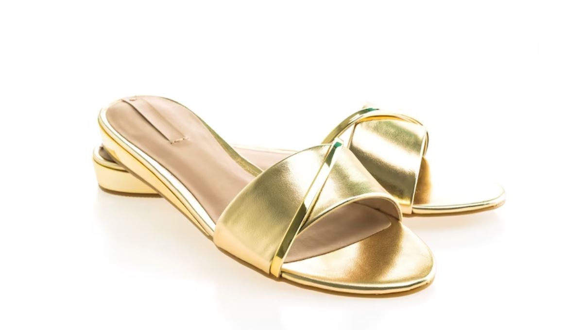 Top 10 Gold Sandals For Women To Be Comfortable As Well As Comfortable Gold Sandals For Women