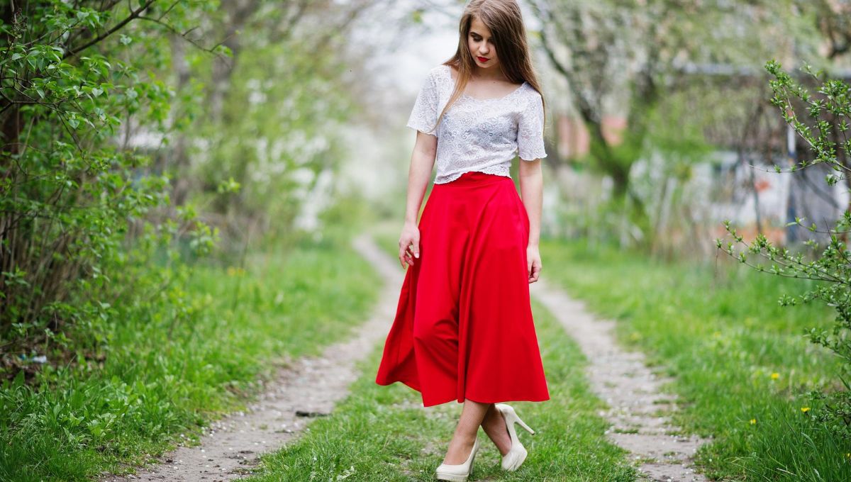 Maxi Skirt