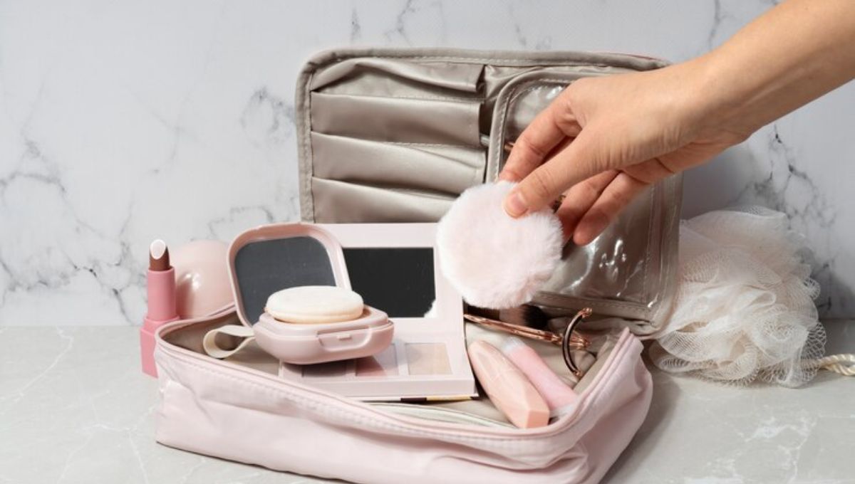 Travel Pouch For Women