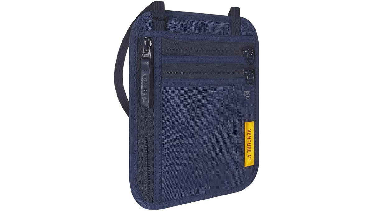 10 Best Travel Pouch For Women Neck Pouch