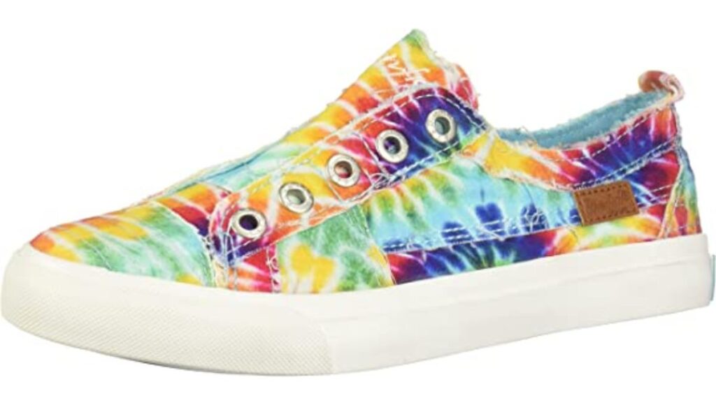 Blowfish Malibu Women's Play Canvas Sneaker