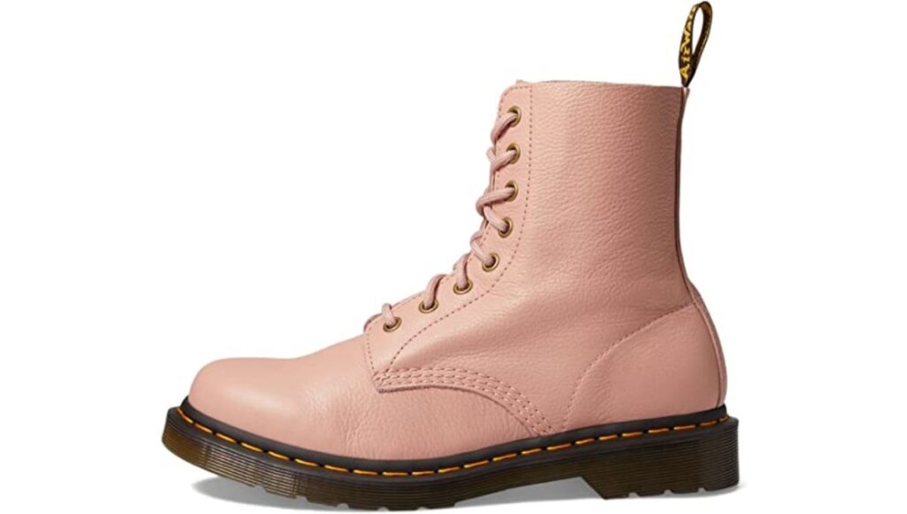Dr. Martens Women's 1460 Pascal Glitter Fashion Boot
