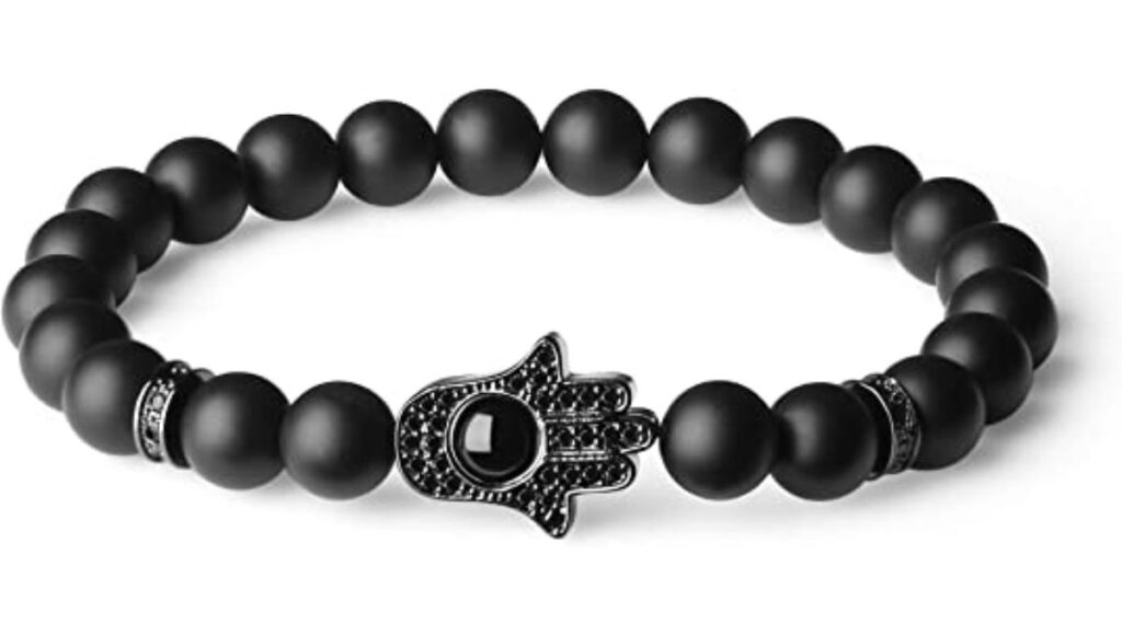 Hamsa Hand Bracelet
