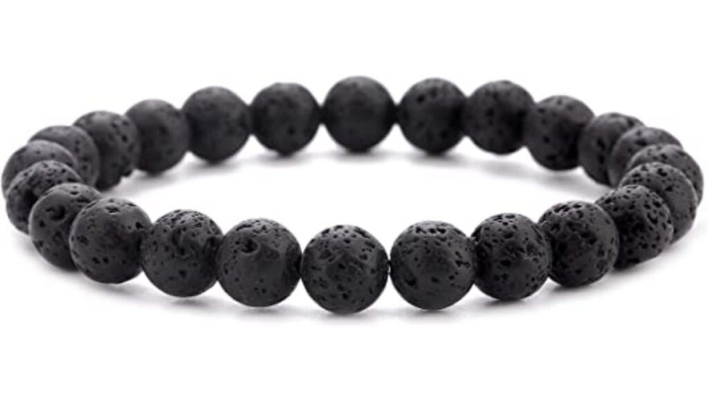 Lava Stone Bracelet