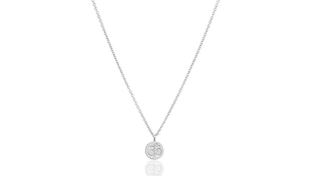 Om Symbol Necklace