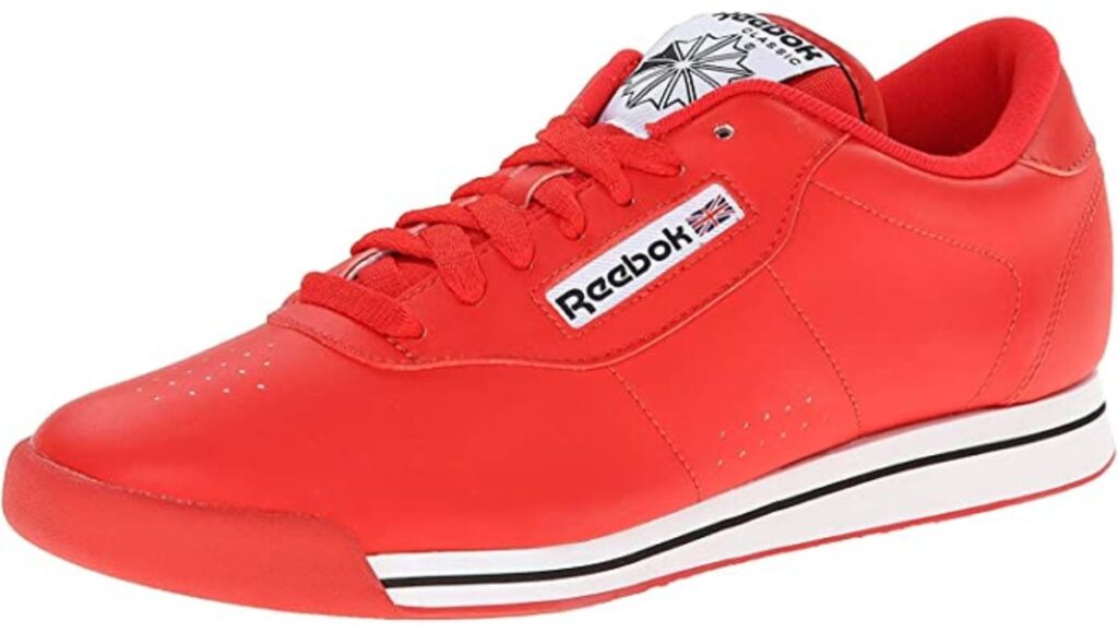 Reebok Princess-White Sneaker