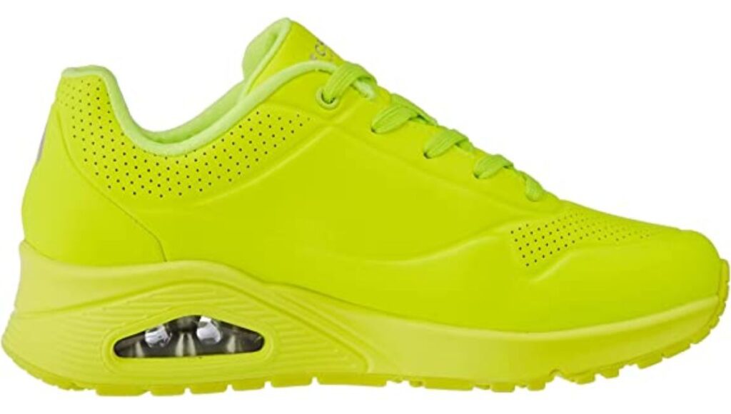 Skechers Uno – Stand On Air Sneakers