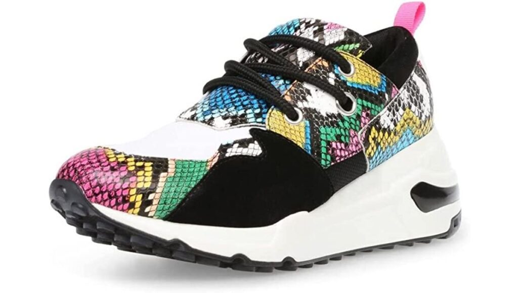 Steve Madden Cliff Sneaker