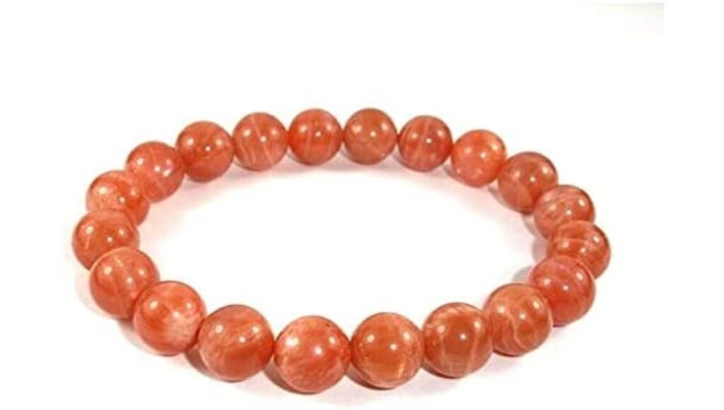 Sunstone Bracelet
