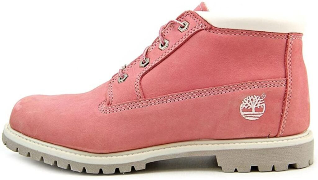Timberland Women's Nellie Double Waterproof Ankle Boot