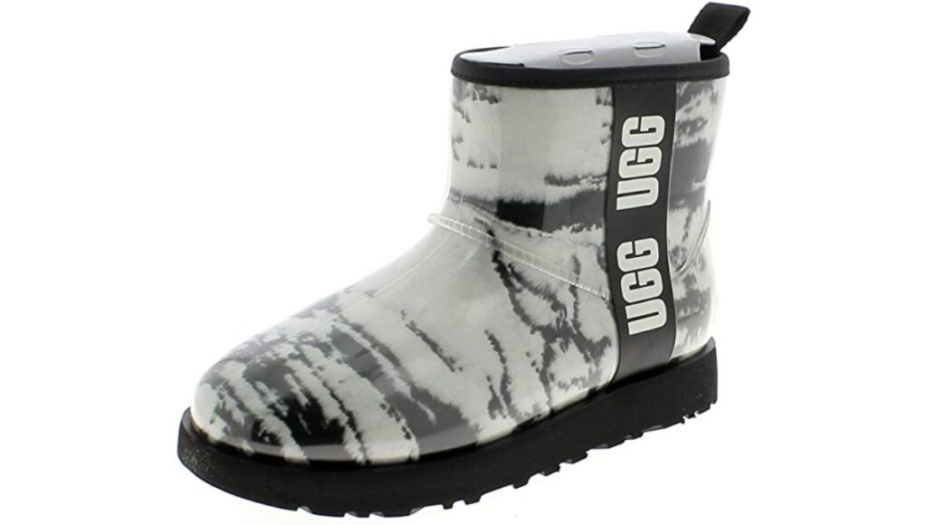 UGG Women's Classic Clear Mini Boot UGG Women's Classic Clear Mini Boot