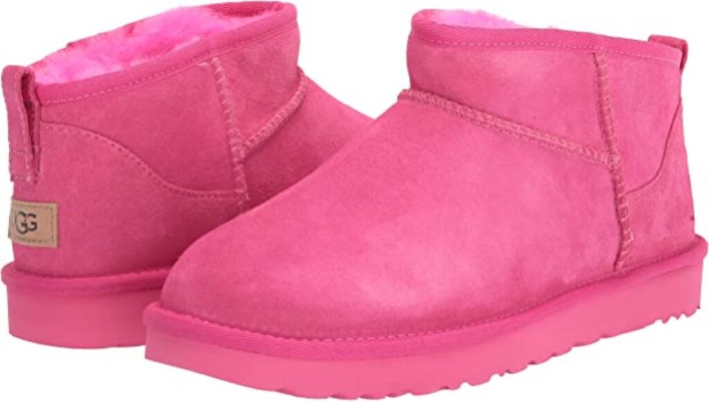 UGG Women's Classic Ultra Mini Fashion Boot