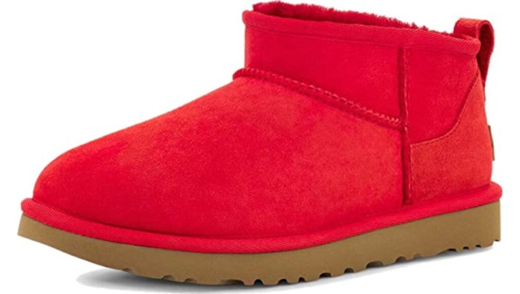 UGG Women's Classic Ultra Mini Fashion Boot