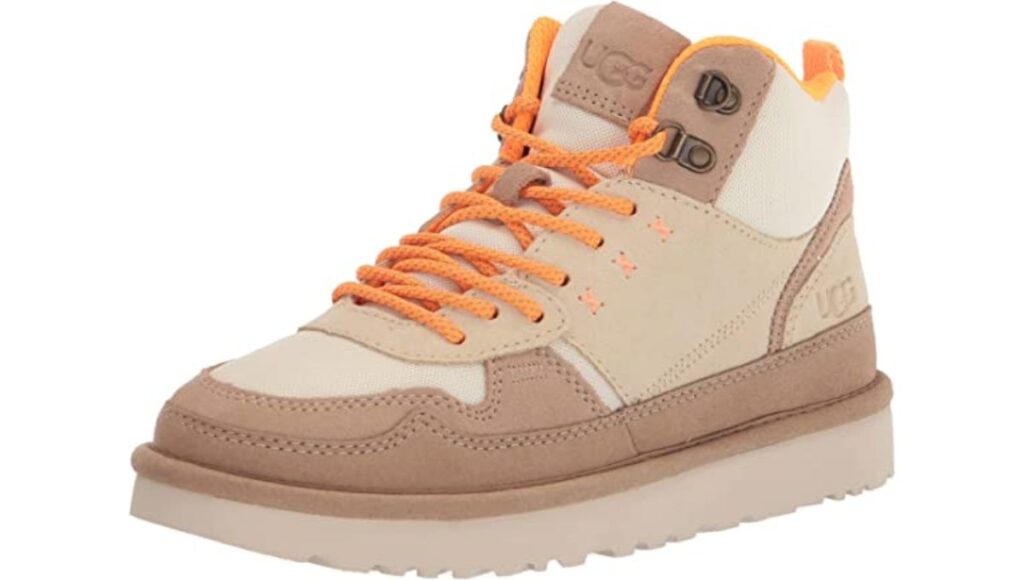 UGG Women's Highland Hi Heritage Sneaker