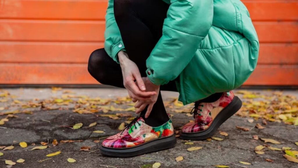 colorful sneakers for women