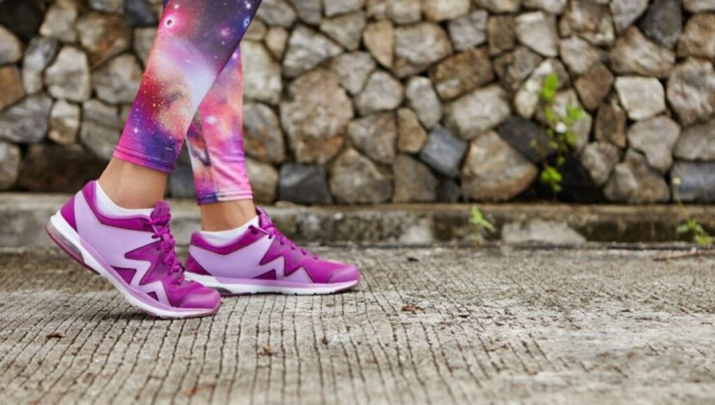 colorful sneakers for women
