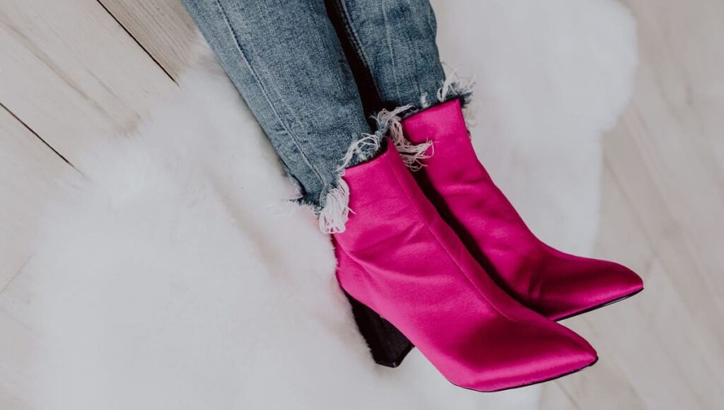 What Are The Different Types Of Best Pink Boots for Women